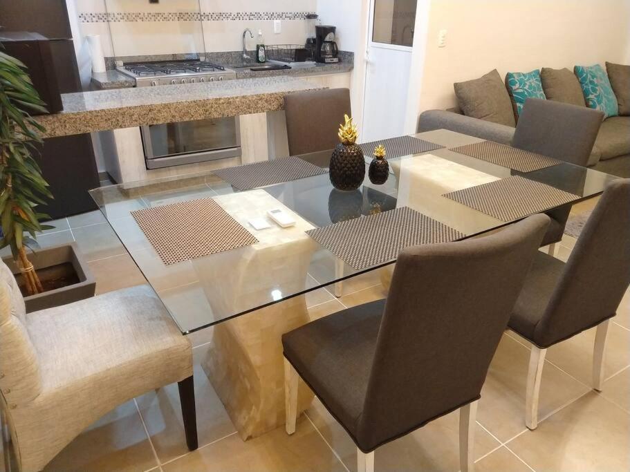 Nuevo Familiar Equipado Dreams Lagoon Apartment